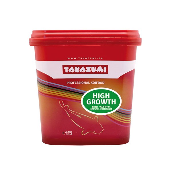Takazumi High Growth 2.5kg VHnv0140 Takazumi