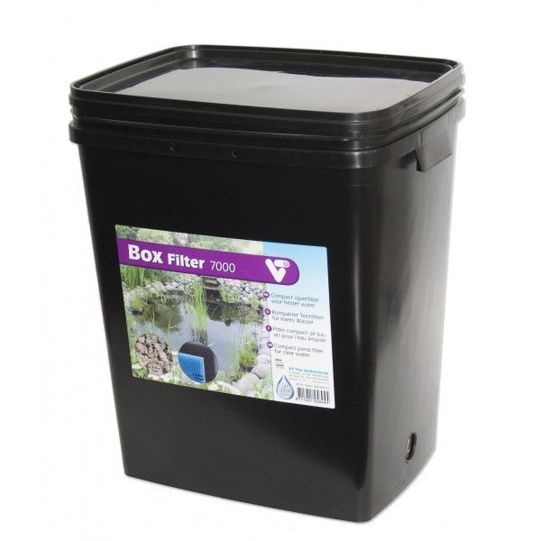 Velda VT box filter 7000 slangtule set 269785 Velda (VT) Vijvertechniek