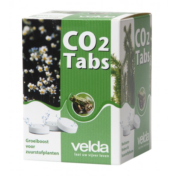 Velda-Co2-Tabs 122475 Velda