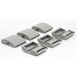 Velda Cross flow biofill clips