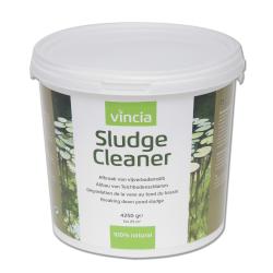 Vincia Sludge cleaner 4250 gr.