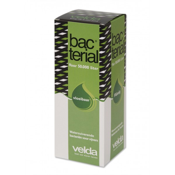 Velda Bacterial liquid 500 ml 122638 Velda