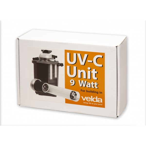 Velda UV-C Filter 9 watt 126570 Velda