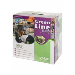 Velda Green line 8000