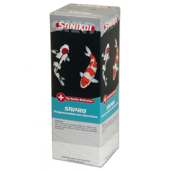 Sanikoi Sapro 250ml 121117 Sanikoi