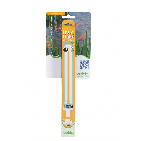 Velda UV-C PL lamp 11 W 126620 Velda