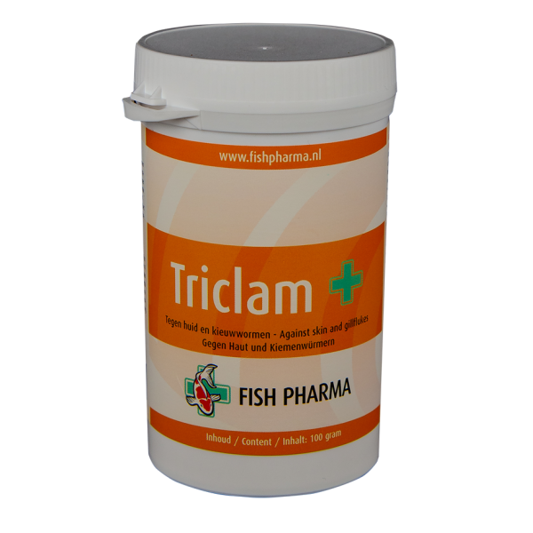 Fish Pharma Triclam Plus (+) 100 gr. 31099208 Fish Pharma