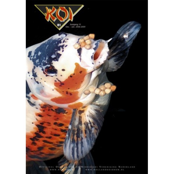 NVN KOI Magazin Nr. 81 nvnkoim81 