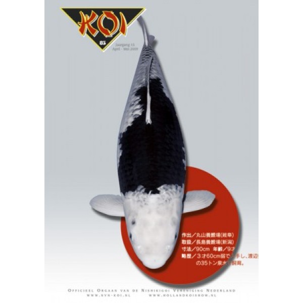 NVN KOI magazine Nr 83 nvnkoim83 