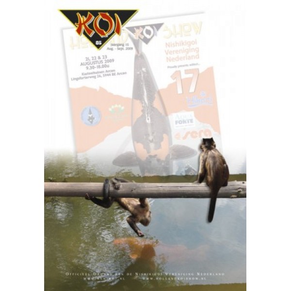 NVN KOI magazine Nr 85 nvnkoim85 