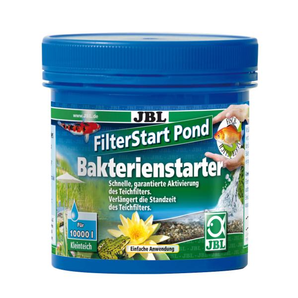 JBL FilterStart pond 250 gr 2732500 JBL