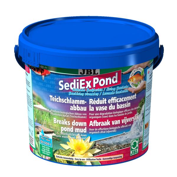 JBL SediEx pond 2,5 kg 2733200 JBL