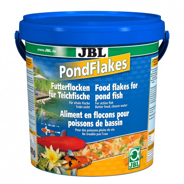 PondFlakes 10.5ltr 4019900 JBL