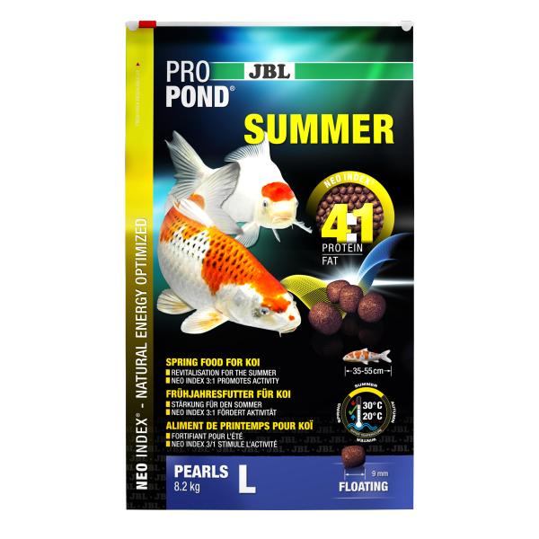 ProPond Summer L 8.2kg 4123400 JBL