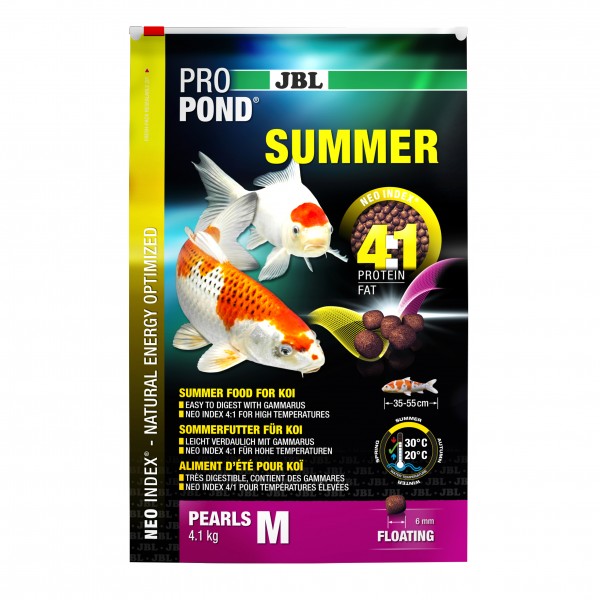 JBL ProPond summer M 4,1 kg 4123000 JBL
