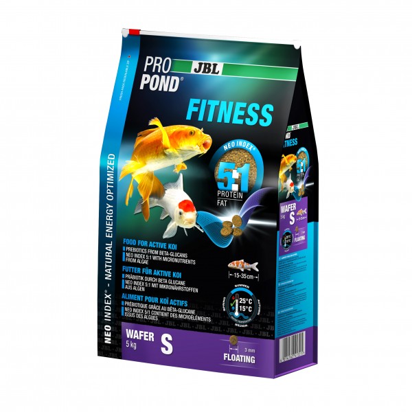 ProPond Fitness S 5kg 4132100 JBL