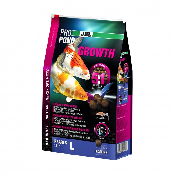 ProPond Growth L 2,5kg 4130100 JBL