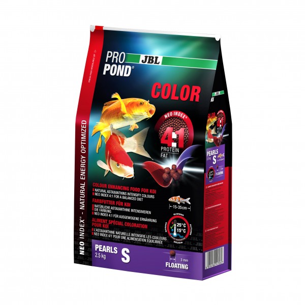 ProPond Color S 2,5kg 4130600 JBL