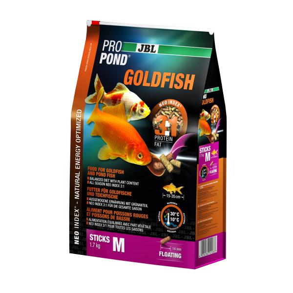 ProPond Goldfish M 1,7 kg 4126800 JBL