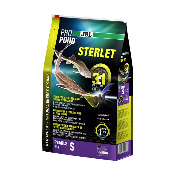 ProPond sterlet S 3 kg 4127800 JBL