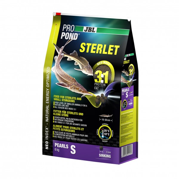 ProPond Sterlet S 6kg 4127900 JBL