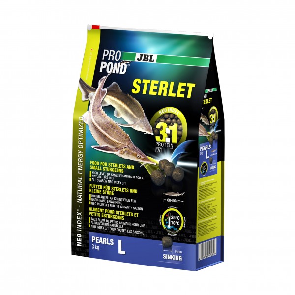 ProPond sterlet L 3 kg 4128500 JBL