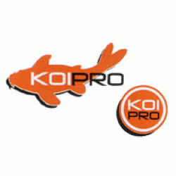 Koi Pro filter material