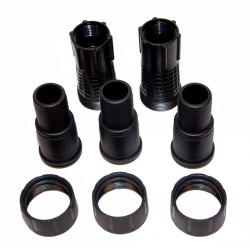 Velda Hose nozzle set for Clear control 25/50/75
