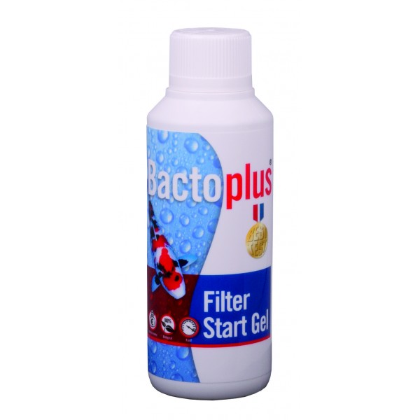 Bactoplus Filterstart gel 250 ml 05050118 Bactoplus