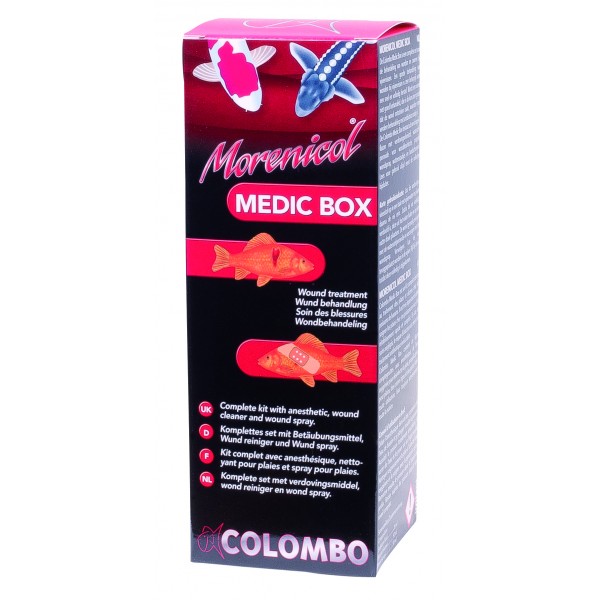 Colombo Morenicol medic box 05020485 Colombo