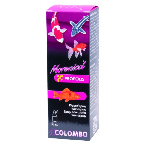 Colombo Propolis wond spray 50 ml 05020710 Colombo