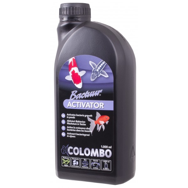 Colombo Bactuur Activator (Axelero) 1000ml 05020282 Colombo