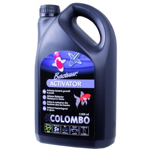 Colombo Bactuur Activator (Axelero) 2500ml 05020283 Colombo