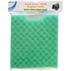 SuperFish Pondclear 12000 foam 2 pcs