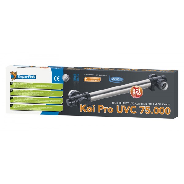 KOI Pro Uvc T5 75 W 06010245 SuperFish