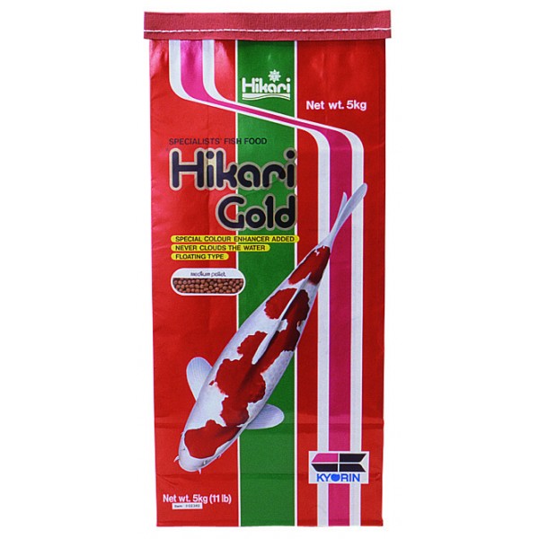 Hikari Gold large 5 kg 03020140 Hikari