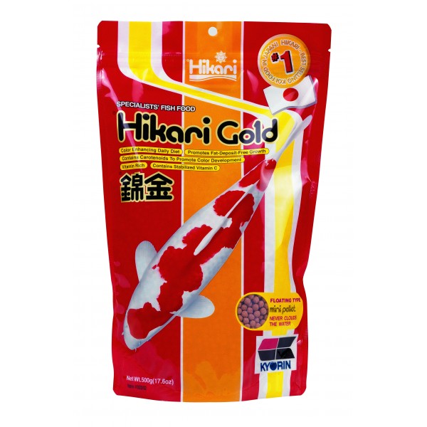 Hikari Gold small 5 kg 03020110 Hikari