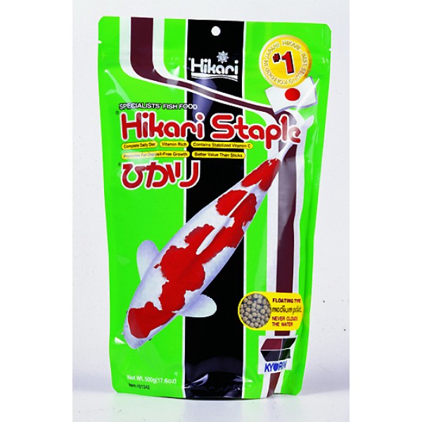 Hikari Staple medium 500 gr 03020046 Hikari