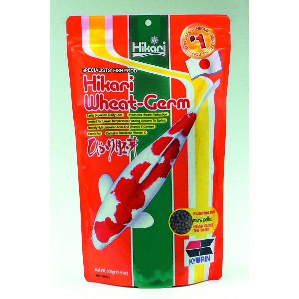 Hikari Wheat-Germ small 2 kg 03020175 Hikari