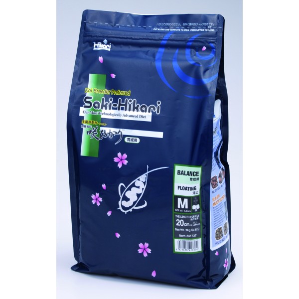 Saki Hikari balance medium 2 kg 03021030 Hikari