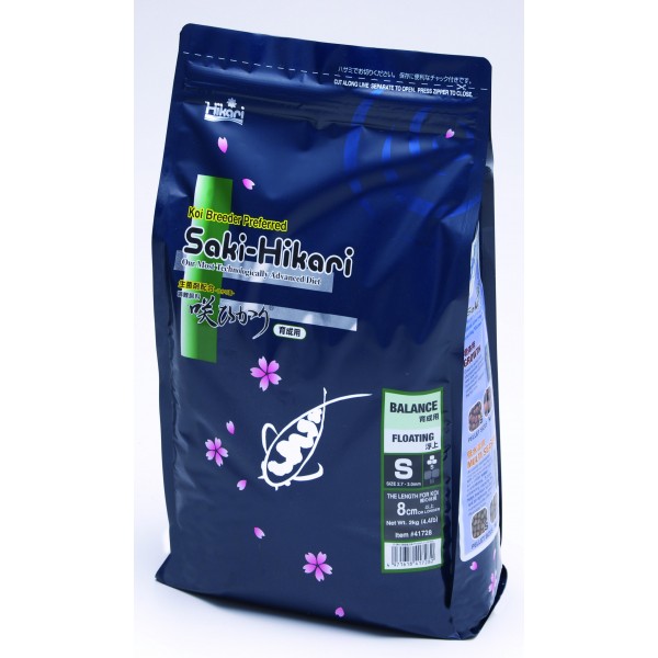Saki Hikari balance small 2 kg 03021010 Hikari