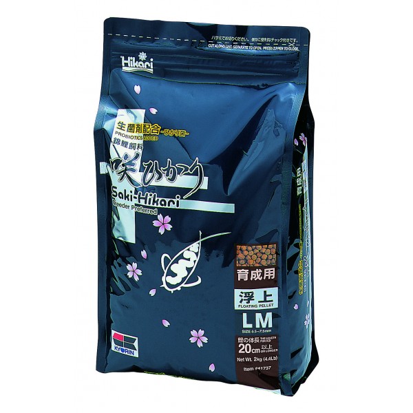 Saki Hikari growth medium 5 kg 03021130 Hikari